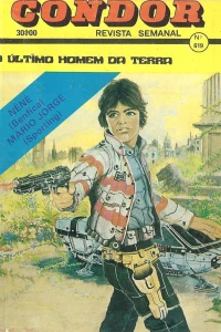 O ultimo homem da terra