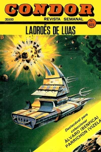 Ladroes de luas