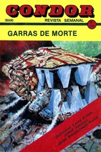 Garras de morte