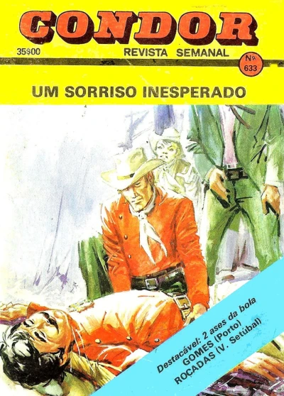 Cover of Um sorriso inesperado