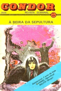 A beira da sepultura