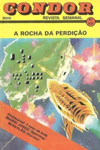 A rocha da perdicao