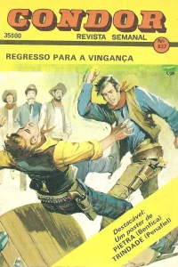Regresso para a vincanga