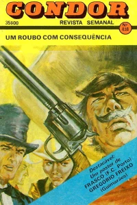 Um roubo com consequencia