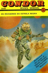 Os invasores da estrela negra