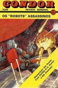 Os "robots" assassinos