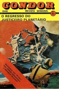 O regresso do justiceiro planetario