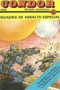 Esquadra de assalto especial