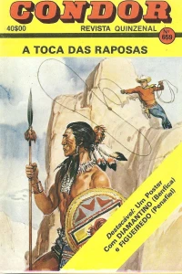 A toca das raposas