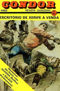 Escretorio de Xerife a venda