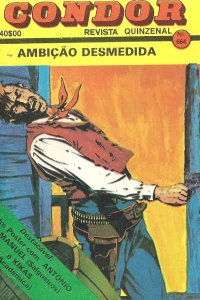 Ambicao Desmidida