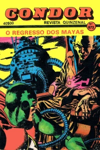 O regresso dos mayas