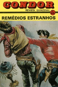Remedios estranhos