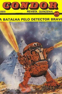 A batalha pelo detector bravo
