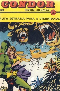 Auto-estrada para a eternidade