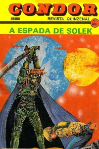 A espada de solek