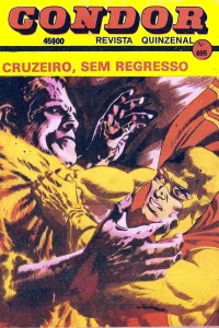Cruzeiro, sem regresso