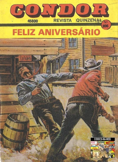 Cover of Feliz Aniversario
