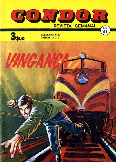 Cover of Vinganca