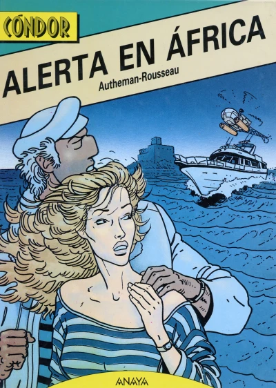 Cover of Alerta en África