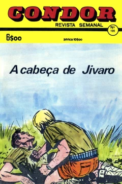 A cabeca de Jivaro