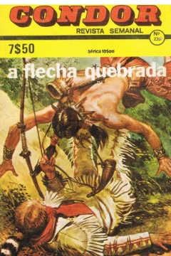 A flecha quebrada