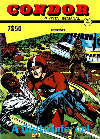 Cover of A Gruta Inferno!