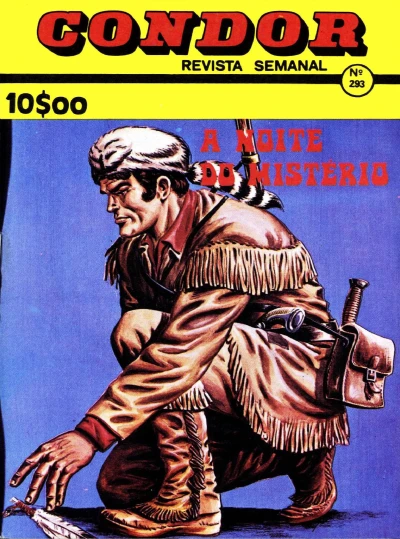 Cover of A noite do misterio