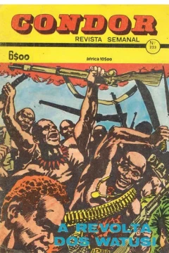 A Revolta dos Watusi