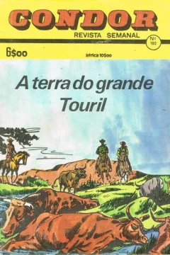A terra do grande Touril
