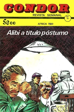 Alibi a titulo postumo