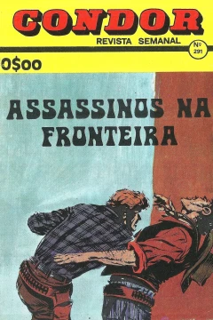 Assassinos da fronteira