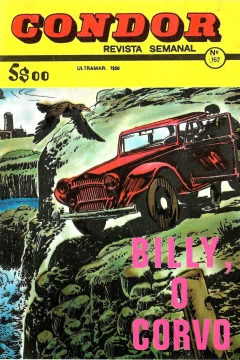 Billy, O Corvo
