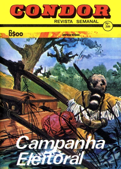 Cover of Campanha Eleitoral
