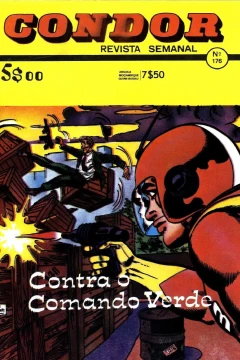 Contra o Comando Verdem