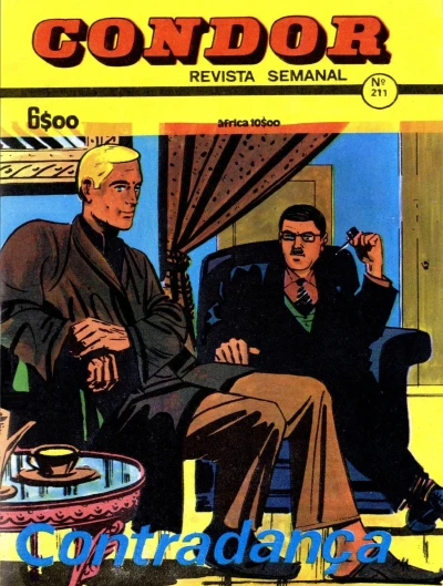 Cover of Contradamca