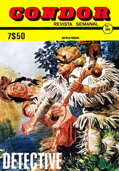 Cover of Detective