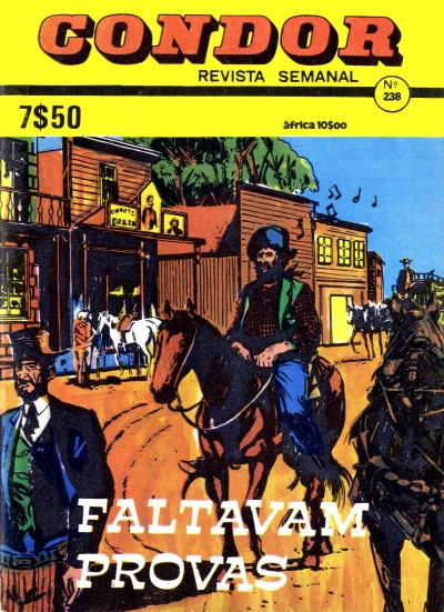 Cover of Faltavam provas