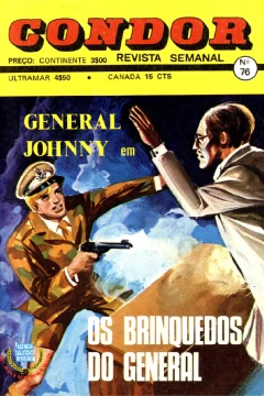 General Johnny em os Brinquedos do General