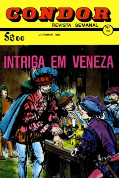 Intriga em Veneza