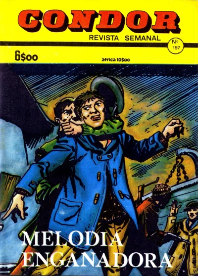 Cover of Melodia enganadora