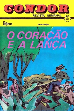 O coracao e a lanca