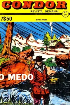 O medo