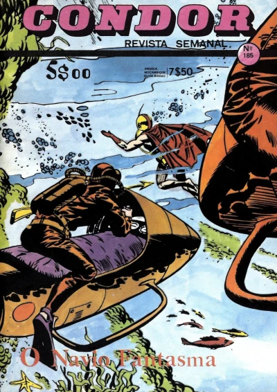 Cover of O Navlo fantasma