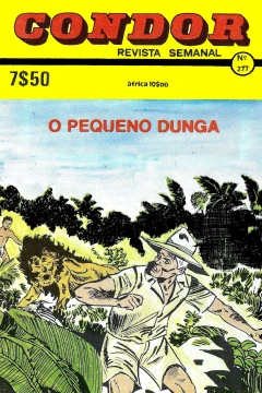 O pequeno dunga