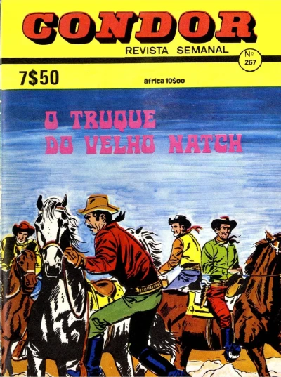 Cover of O truque do velho hatch