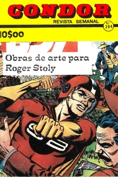 Obras de artepara Roger Stoly