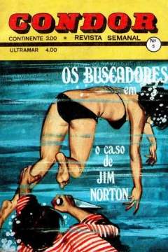 Os Buscadores O Caso de Jim Norton