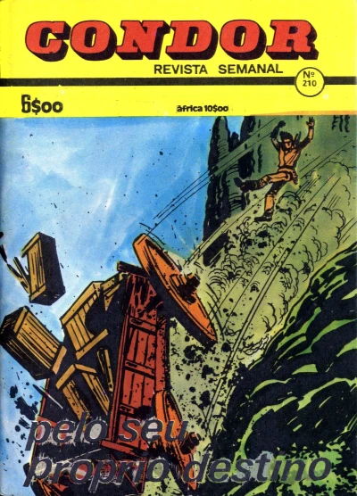 Cover of pelo seu proprio destino