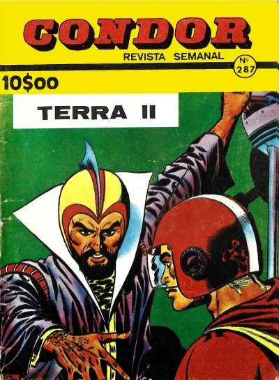 Cover of Terra II